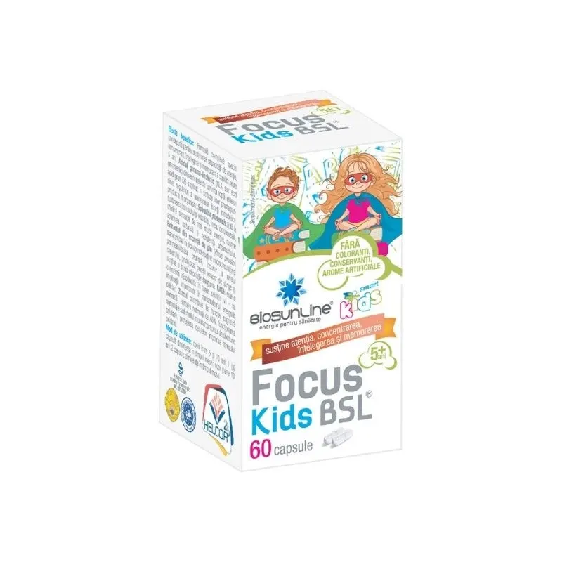 BioSunLine Focus Kids BSL