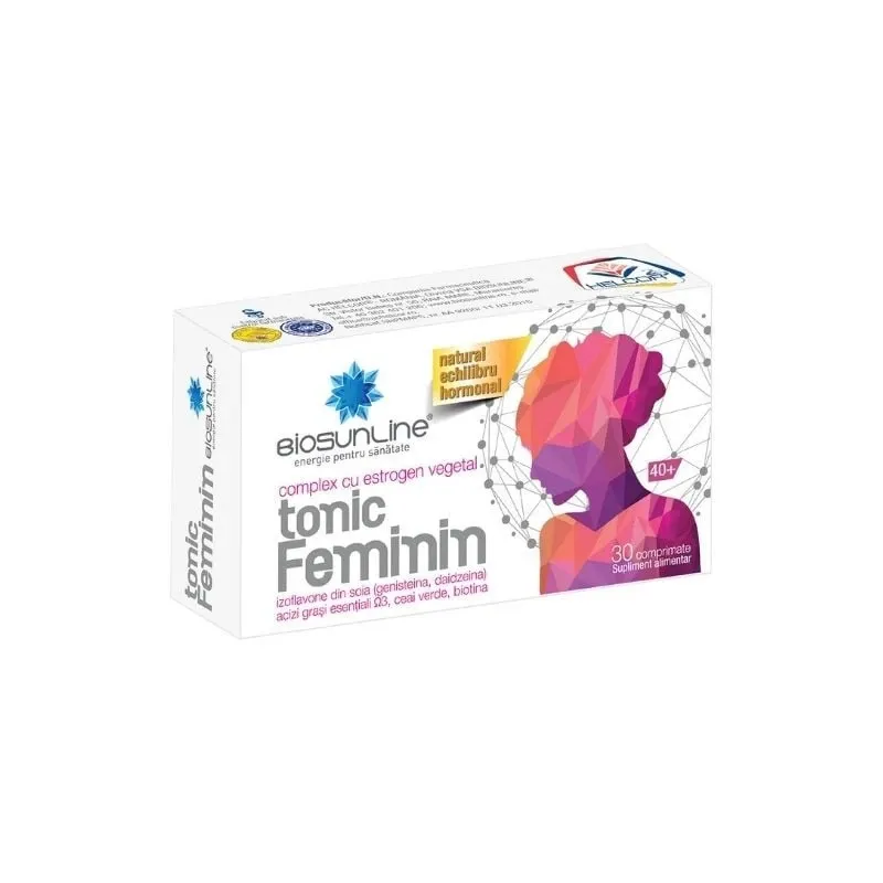 BioSunLine Tonic Feminin