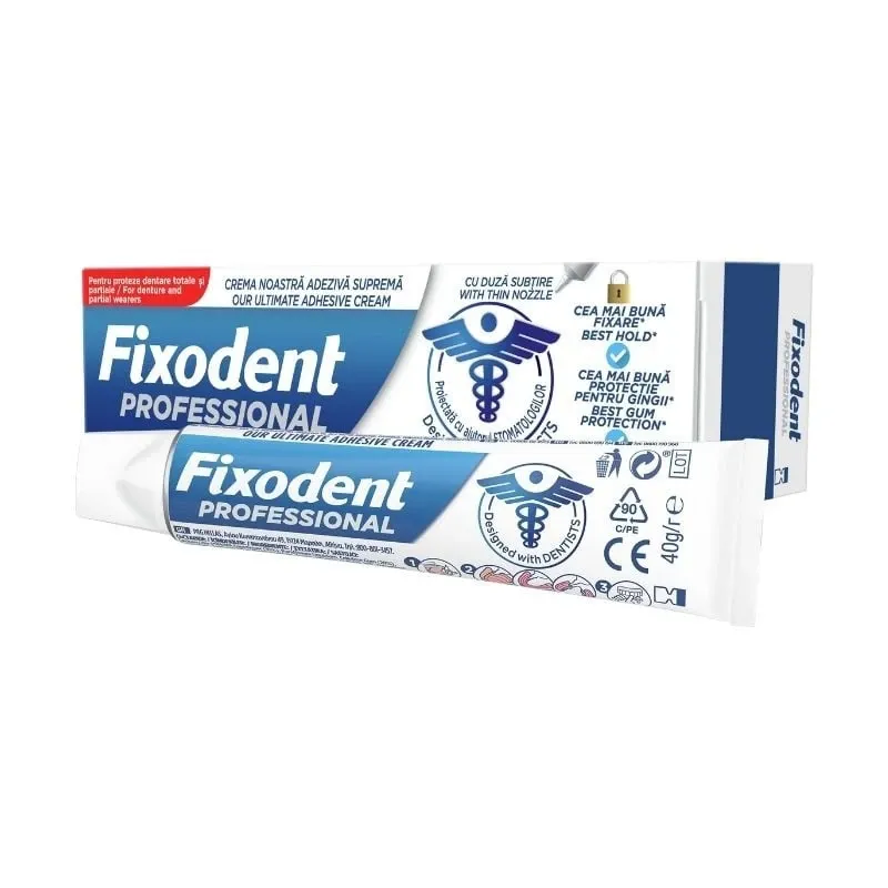 Fixodent Professional