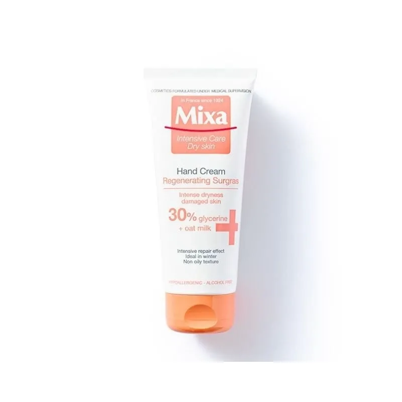 MIXA SURGRAS Crema de maini reparatoare