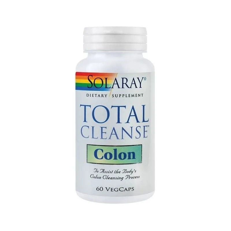 Secom Total Cleanse Colon