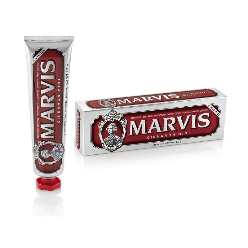 Marvis pasta de dinti Cinnamon Mint