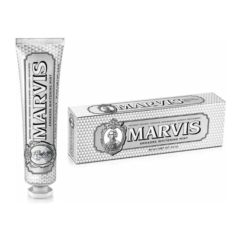 Marvis pasta de dinti Smokers Whitening Mint