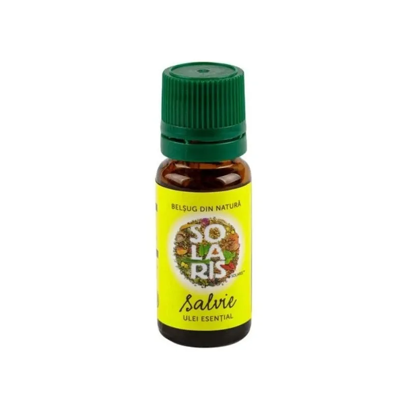 SOLARIS Ulei esential salvie