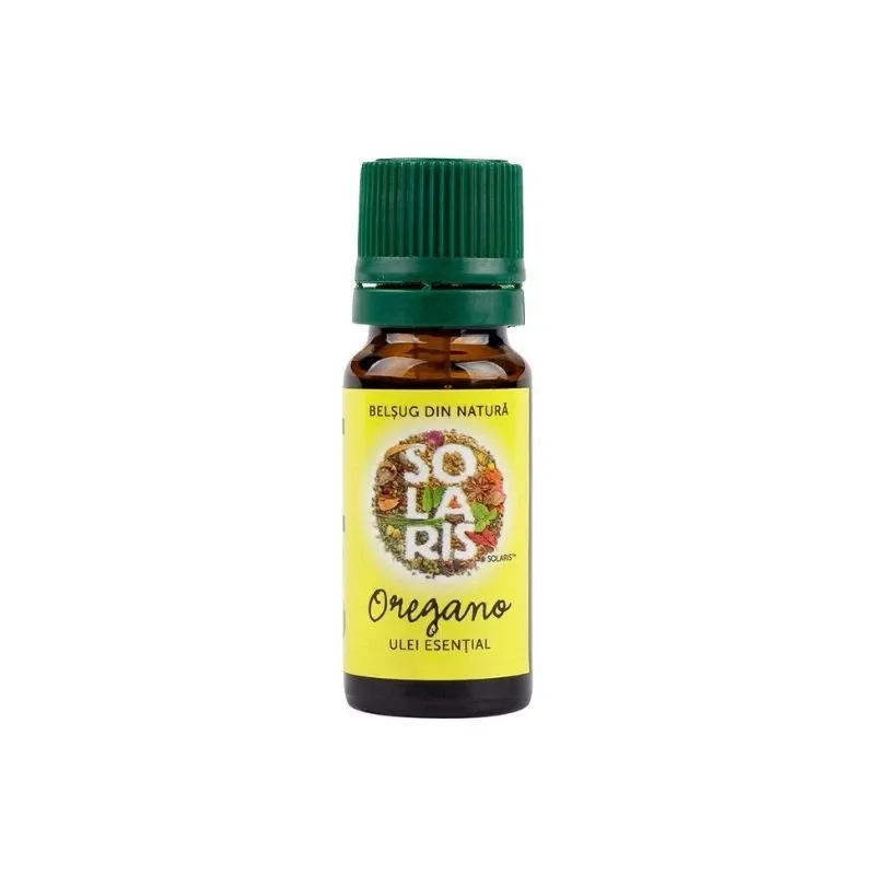 SOLARIS Ulei esential de oregano