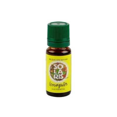 SOLARIS Ulei esential de ienupar, 10ml 