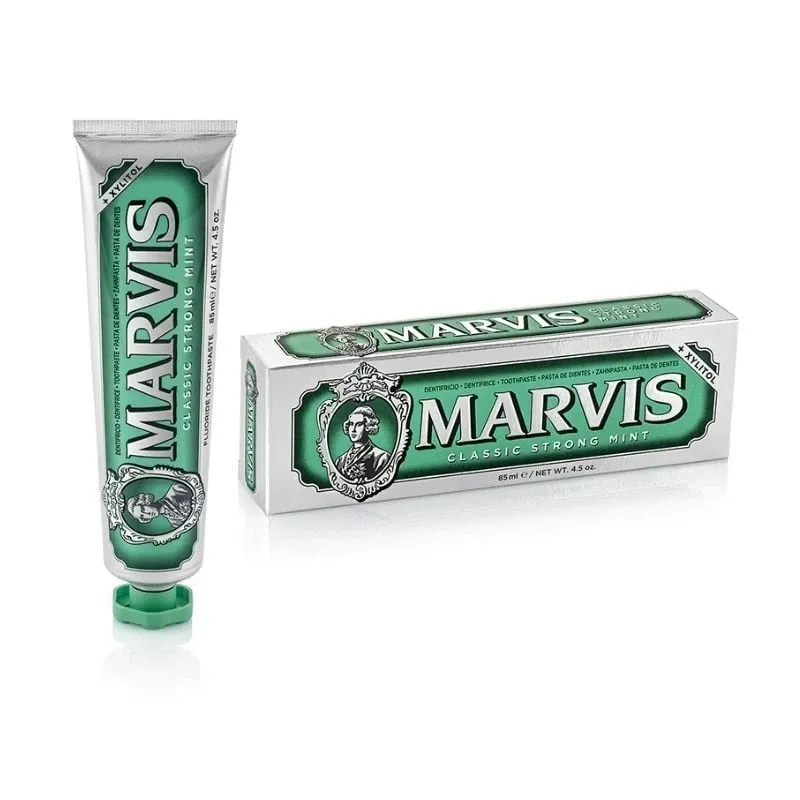 Marvis pasta de dinti Clasic Strong Mint