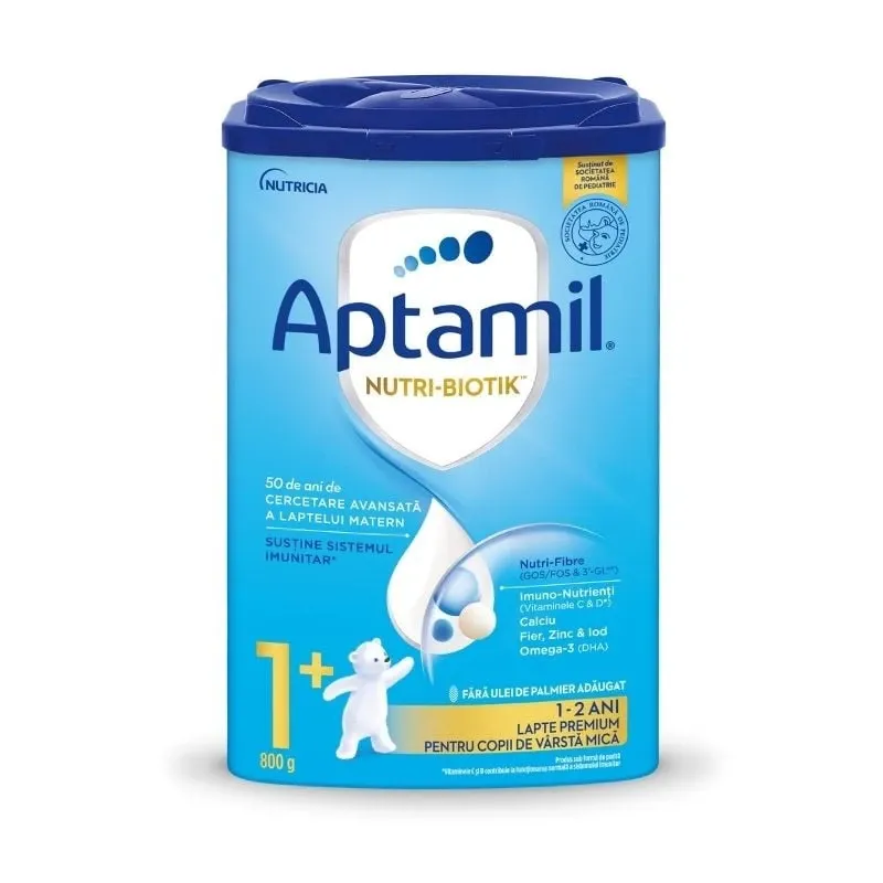 Lapte praf Nutri - Biotik 1+