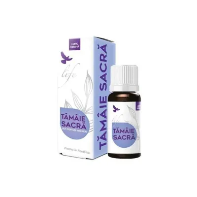 DVR Pharm Tamaie Sacra ulei esential integral, 5ml 
