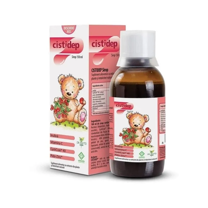 Cistidep Sirop