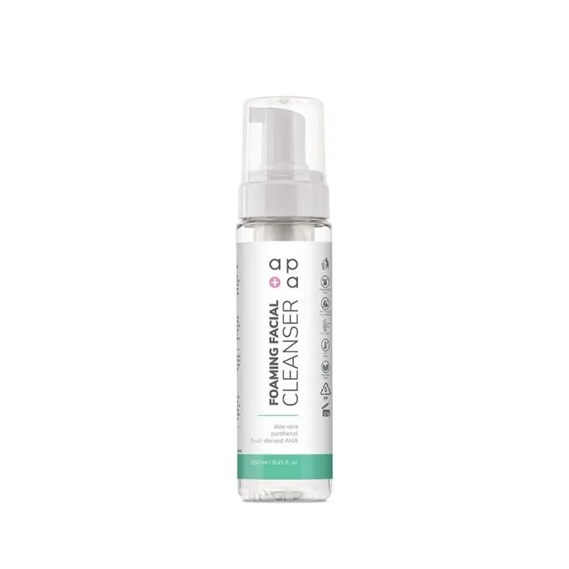 Synergy Therm Foaming facial cleanser