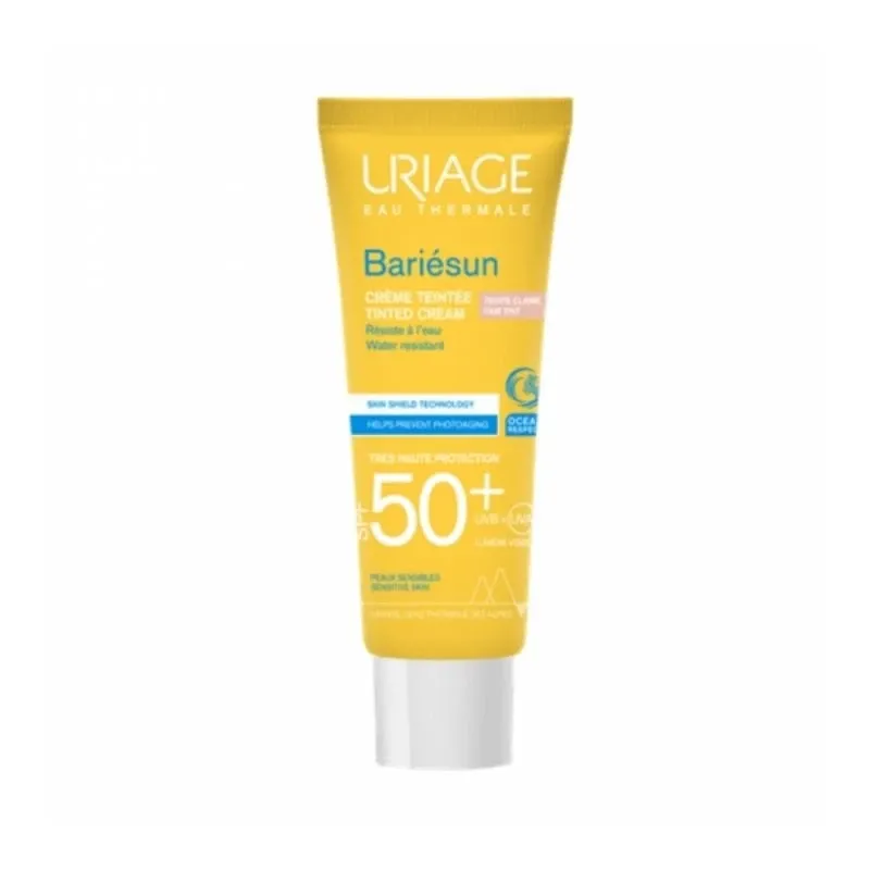 URIAGE Bariesun FAIR Crema colorata protectie solara SPF50+