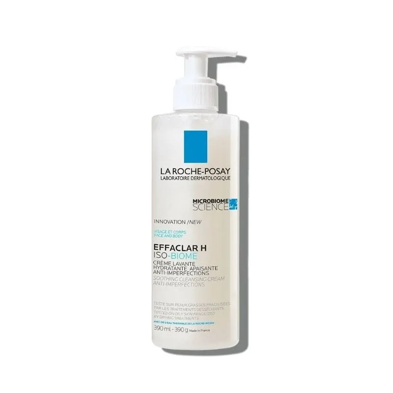 Crema spalare Effaclar H ISO-BIOME
