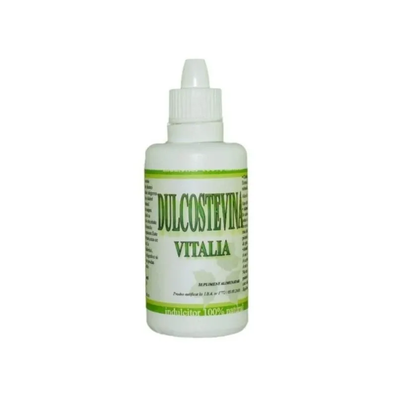 Vitalia Dulcostevina solutie