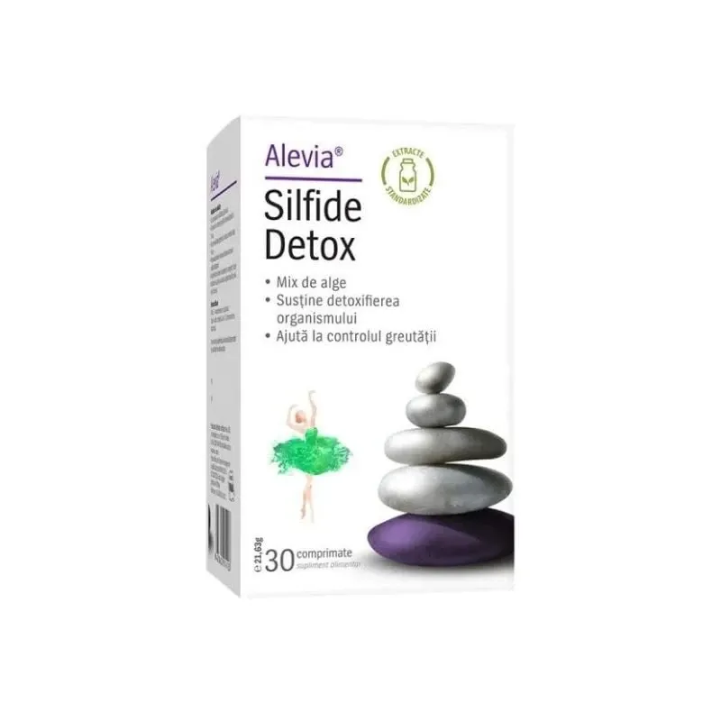 Alevia Silfide Detox