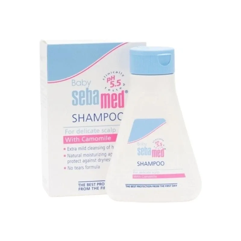 Sebamed Baby Sampon dermatologic