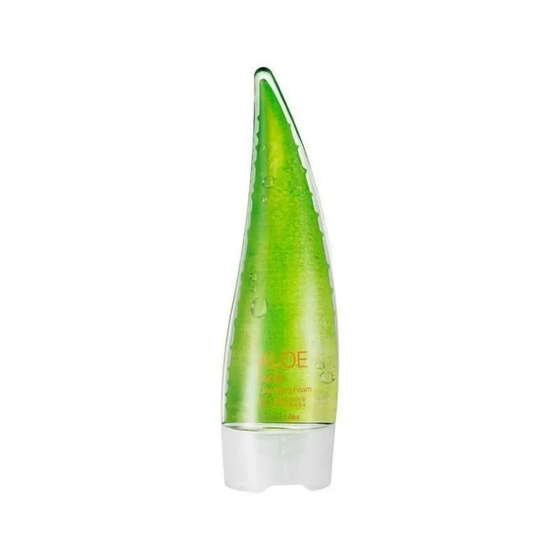 Holika Holika Spuma curatare 99% aloe vera