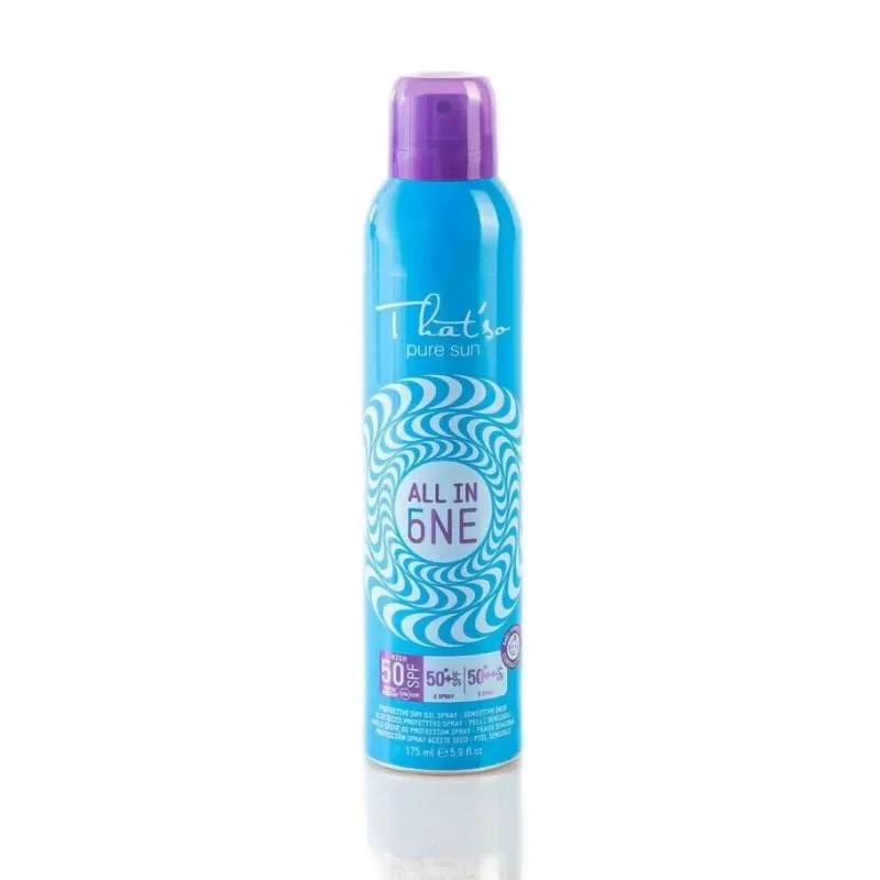 That So Ulei spray protectie