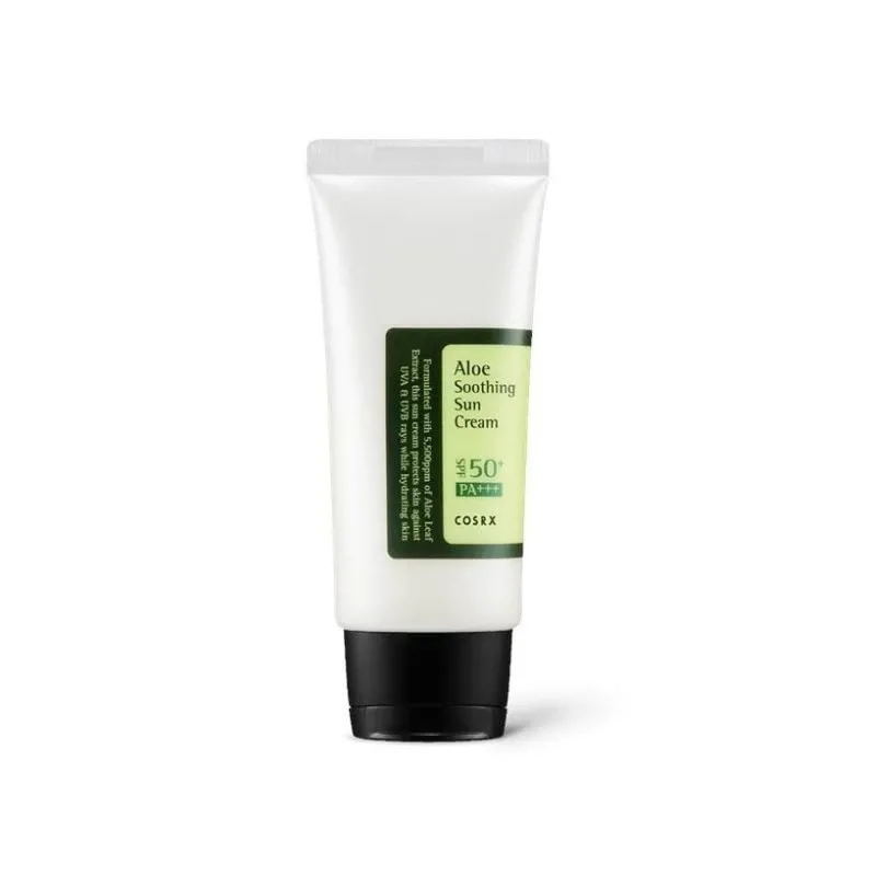 COSRX Crema faciala aloe vera SPF50 PA+++