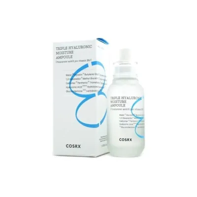 COSRX Serum cu Acid Hialuronic si Pro Vitamina B5, 40ml 