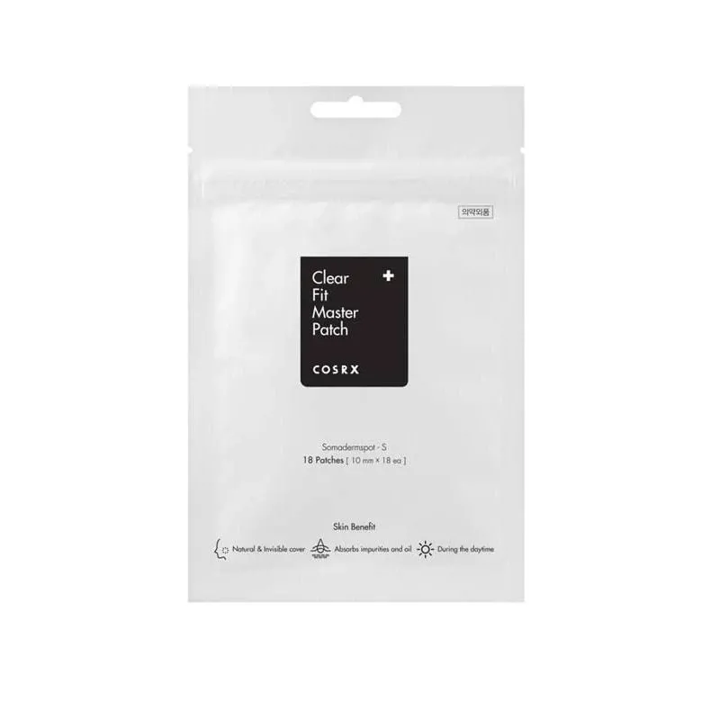 COSRX Plasturi anti acnee Clear Fit