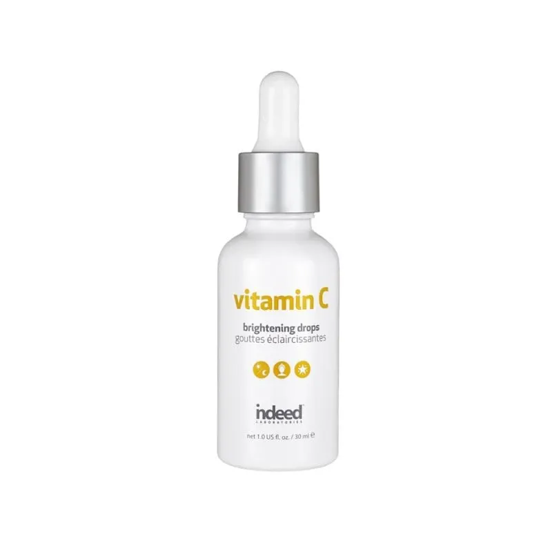 Ser iluminator cu Vitamina C