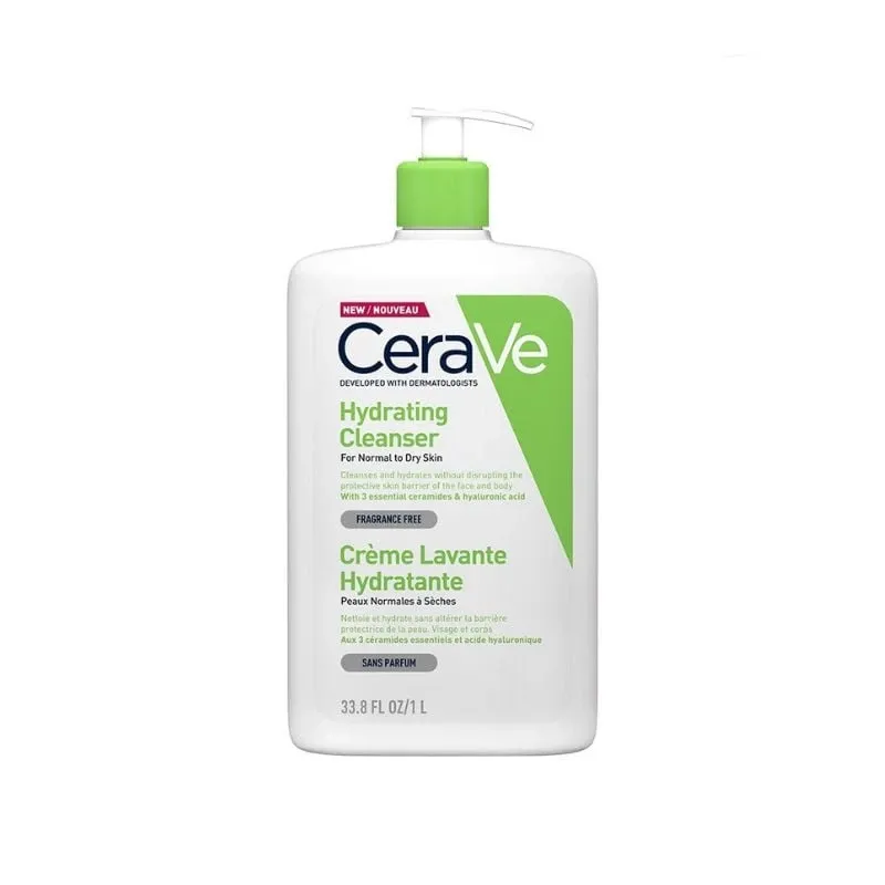 Gel de spalare hidratant