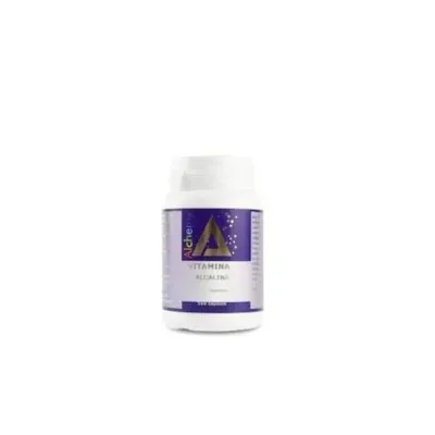 AGHORAS Vitamina C Alcalina100% Naturala, 160 capsule 