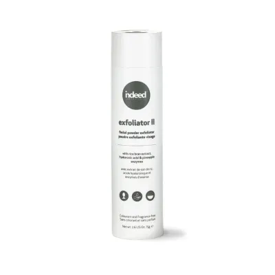 Indeed Labs Pudra faciala, Exfoliator II, 75g