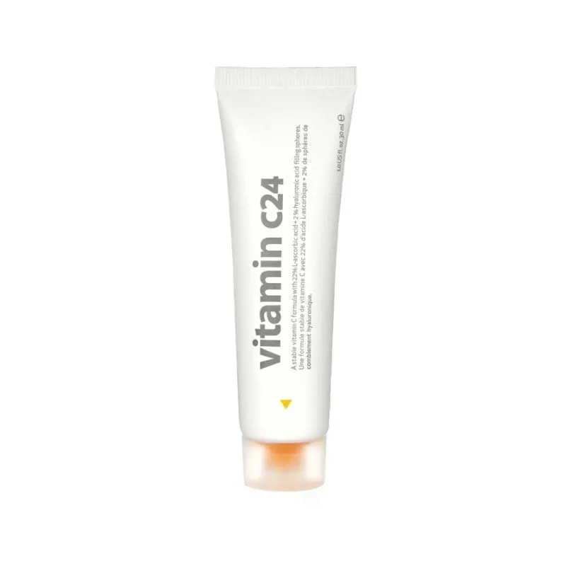 Indeed Labs Crema fata vitamina C & acid hialuronic