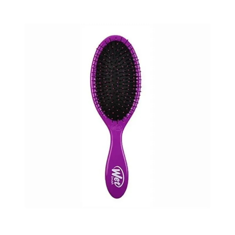 WET BRUSH Perie pentru descurcarea parului Original Mov