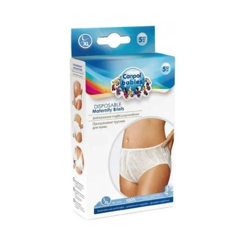 Canpol Babies Chiloti Postnatal unica folosinta