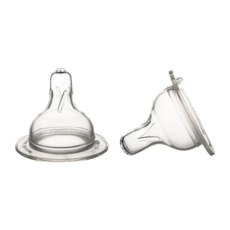 Canpol Babies Tetina Silicon Flux Variabil 21/734