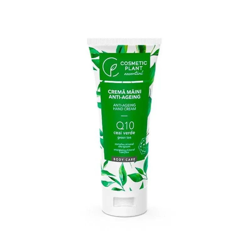 Cosmetic Plant Crema maini anti-imbatranire Q10