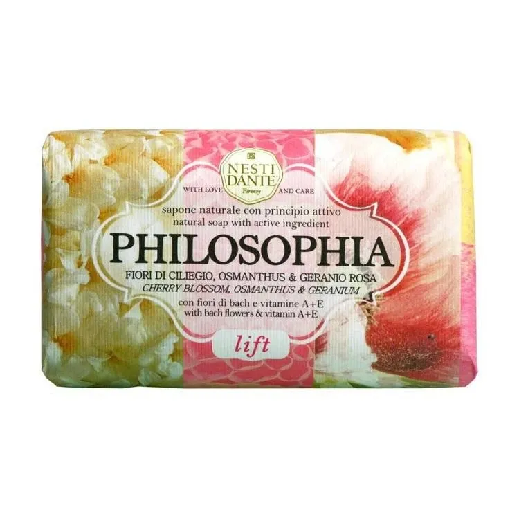 Sapun vegetal PHILOSOPHIA - Lifting