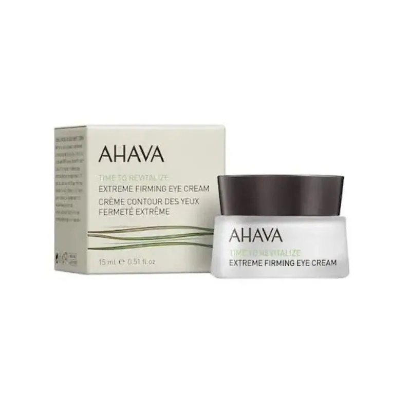 Ahava Crema antirid ochi Time to Revitalize Extreme