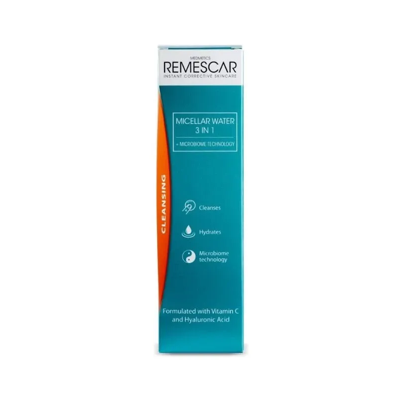 Remescar Apa micelara 3 in 1 Cleansing