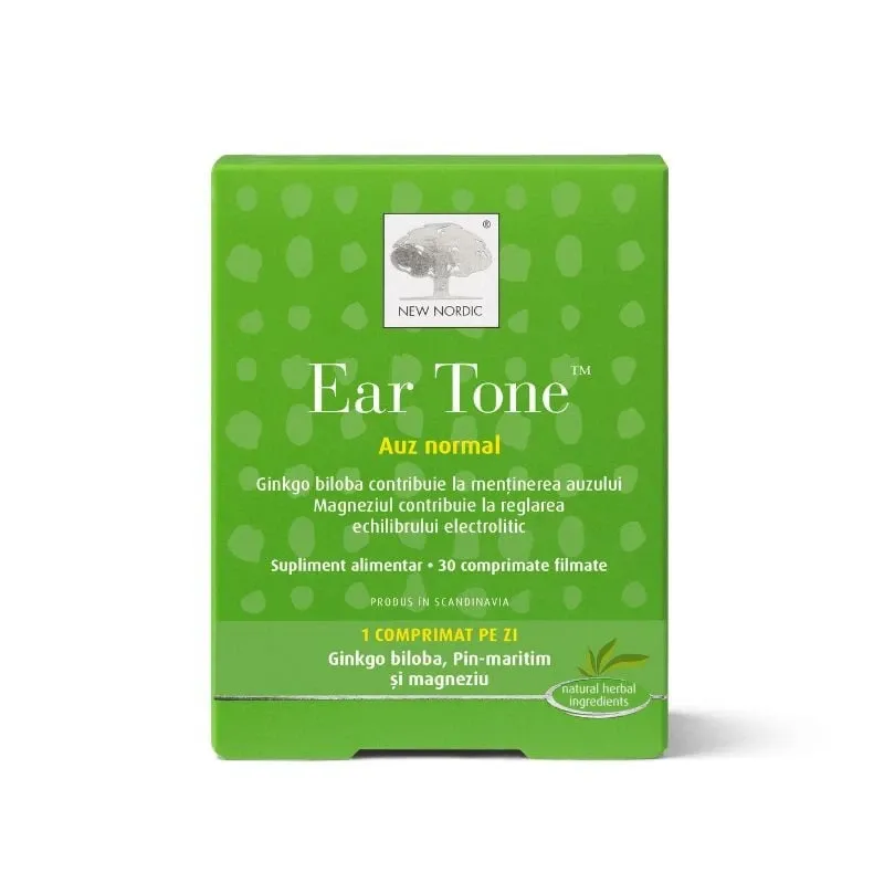 New Nordic Ear Tone Auz normal
