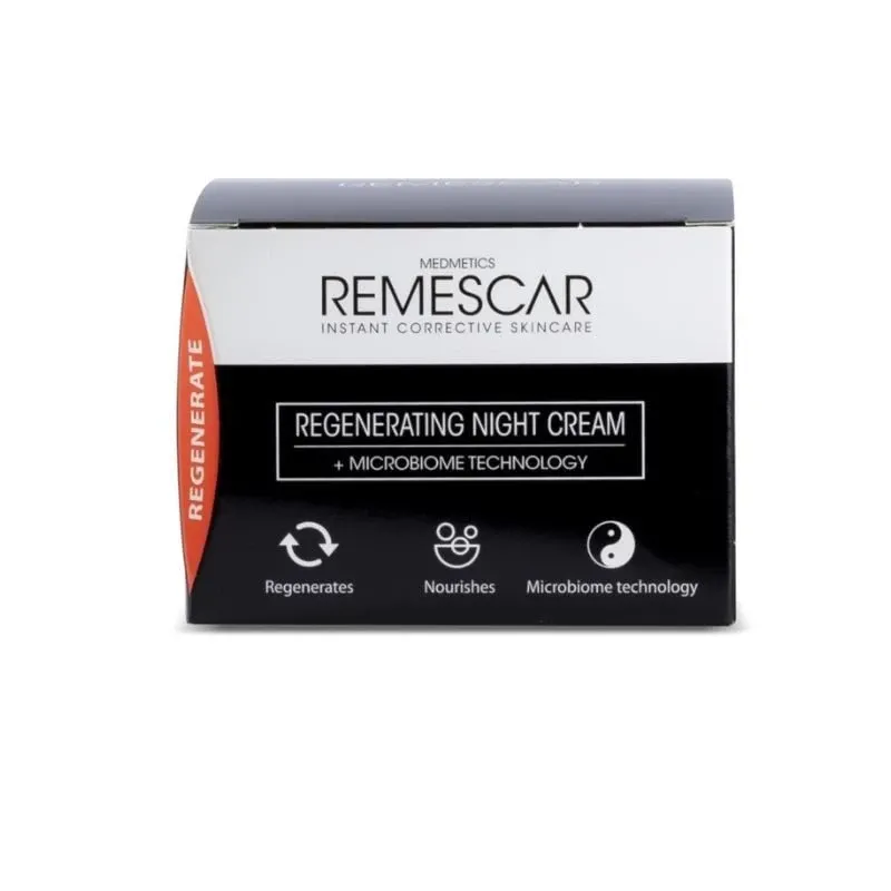 Remescar Crema regeneranta de noapte