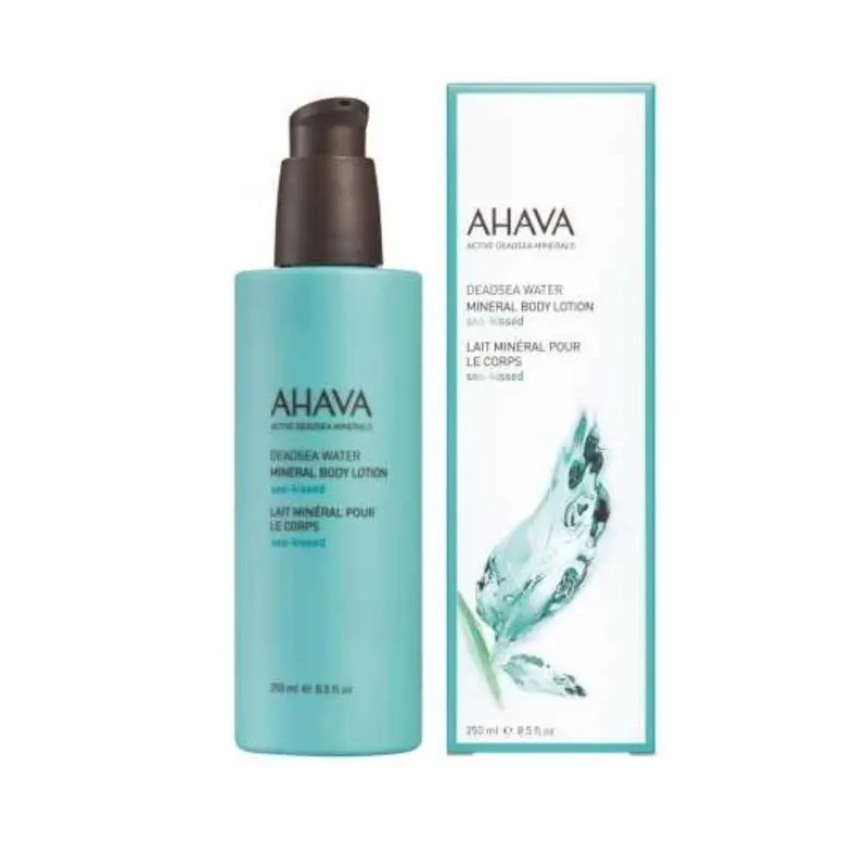 Ahava Lotiune corp Sea-Kissed Deadsea Water