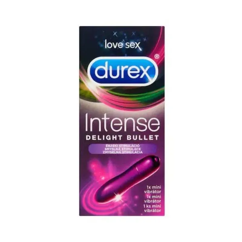 Vibrator Durex Delight Bullet