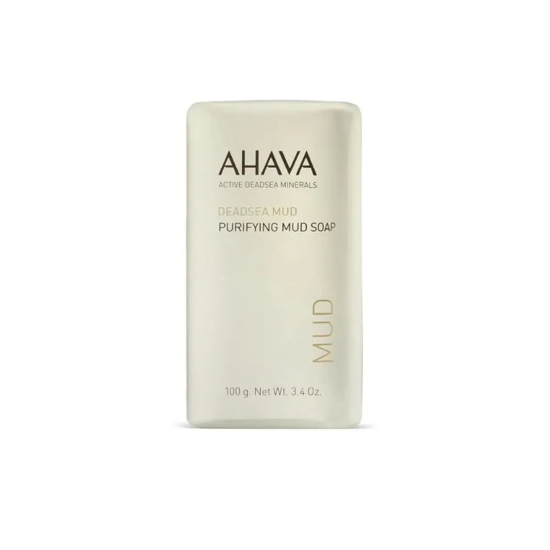 Ahava Sapun purifiant cu namol