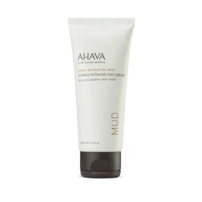 Ahava Crema picioare Leave-on Deadsea Mud Dermud, 100ml