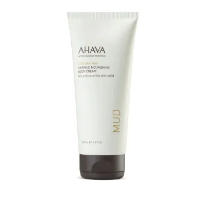 Ahava Crema corp Leave-on Deadsea Mud Dermud, 200ml