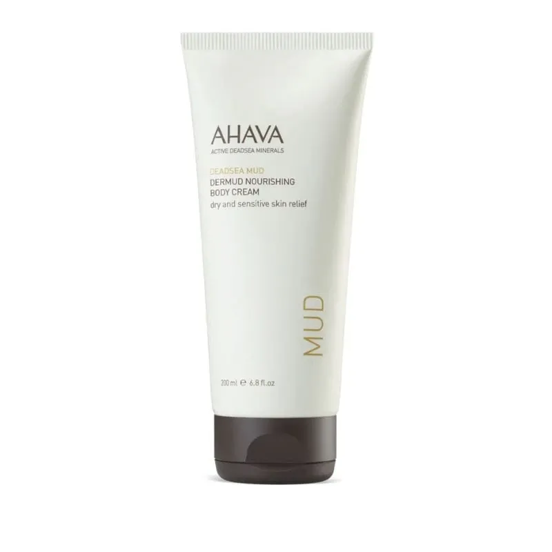 Ahava Crema corp Leave-on Deadsea Mud Dermud