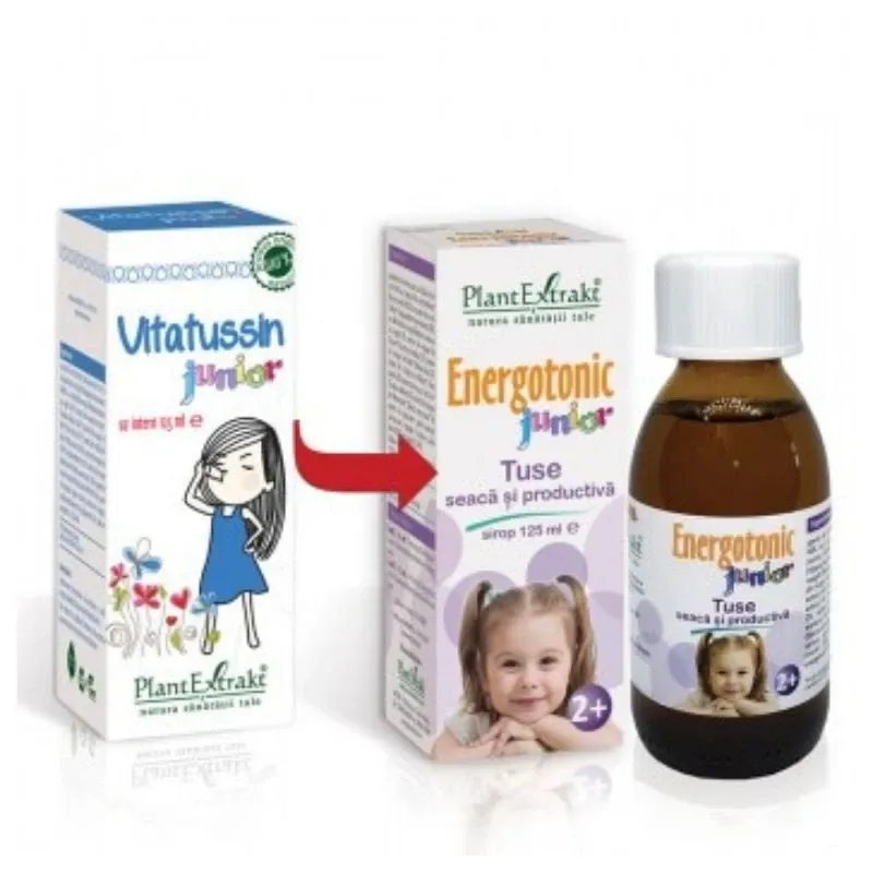 PlantExtrakt Energotonic Junior Tuse seaca
