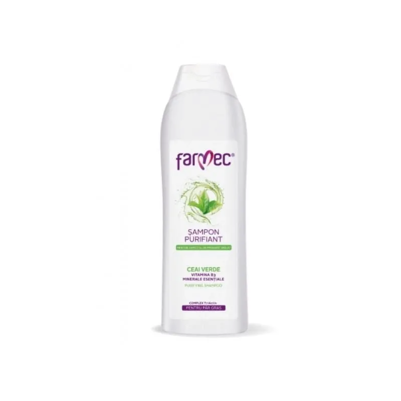 Farmec Sampon purifiant