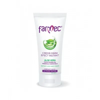 Farmec crema maini efect instant, 100ml