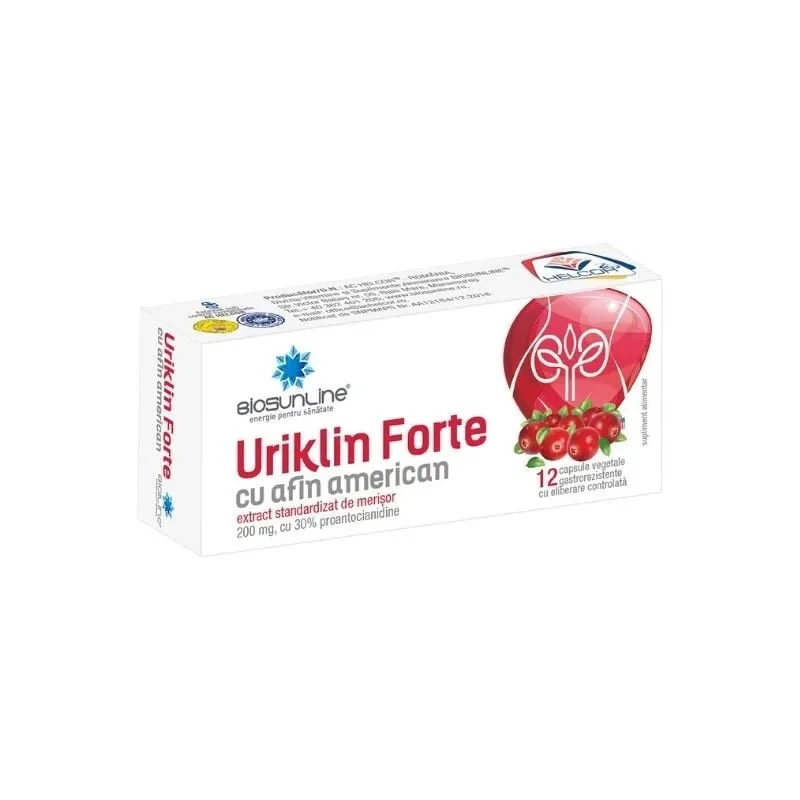 BioSunLine Uriklin Forte