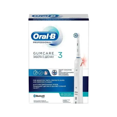 Oral-B Periuta electrica Pro 3 D601, 1 periuta electrica